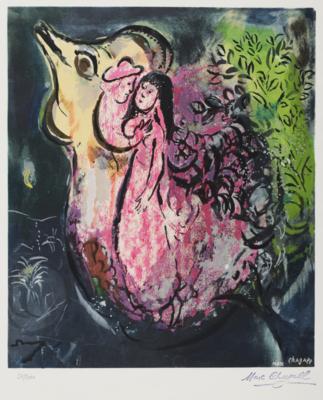 Nach/after Marc Chagall * - Obrazy