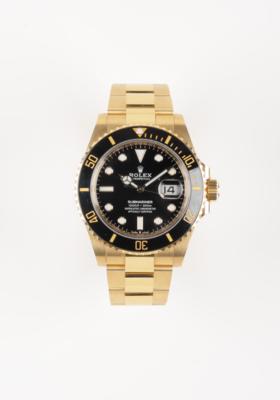 Rolex Oyster Perpetual Date Submariner - Jewellery and watches