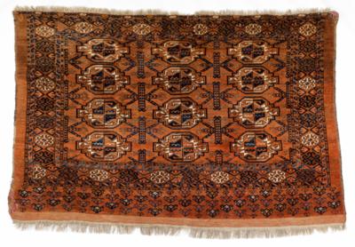 Antiker Ersari Tschowal, ca. 104 x 163 cm, Afghanistan, 1. Drittel 20. Jahrhundert - Antiques and art