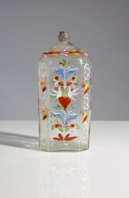 Freudenthaler Branntweinflasche, Oberösterreich, Ende 18. Jahrhundert - Kunst & Antiquitäten