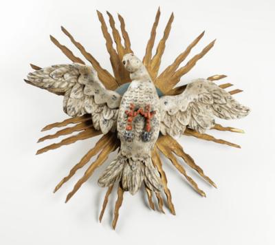 Heilig-Geist-Taube, 20. Jahrhundert - Kunst & Antiquitäten