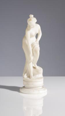 La Baigneuse, nach Etienne-Maurice Falconet, um 1900 - Kunst & Antiquitäten