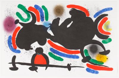 Joan Miro * - Dipinti