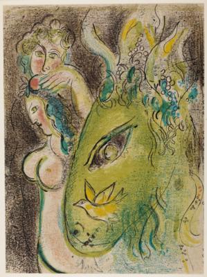 Marc Chagall * - Dipinti