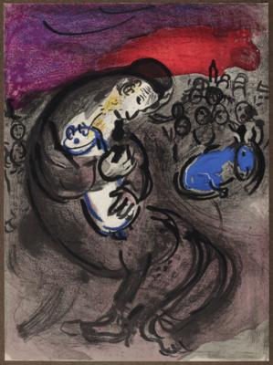 Marc Chagall * - Dipinti