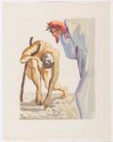 Salvador Dali *, 2 Bilder: - Bilder & Zeitgenössische Kunst 2023/01/03 -  Realized price: EUR 300 - Dorotheum