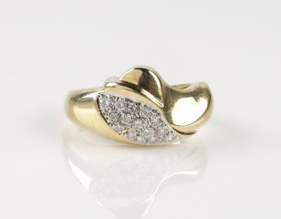 Brillant Ring - Schmuck & Uhren