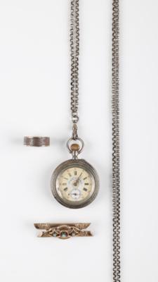 Konvolut Schmuck um 1900 - Schmuck & Uhren