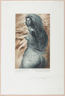 Ernst Fuchs * - Dipinti