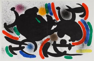 Joan Miro * - Dipinti