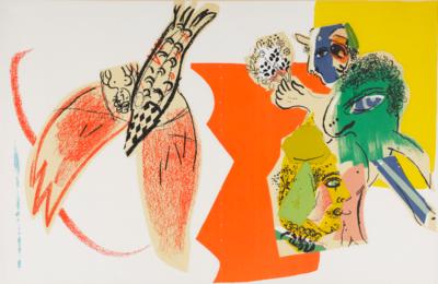 Marc Chagall * - Bilder & Zeitgenössische Kunst