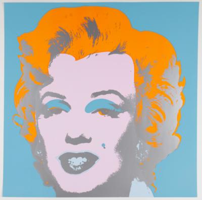 Andy Warhol - Paintings