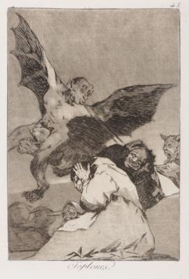 Francisco Goya y Lucientes - Bilder & Zeitgenössische Kunst