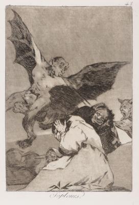 Francisco Goya y Lucientes - Obrazy