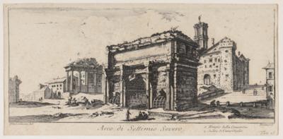 Giovanni Battista Piranesi - Dipinti