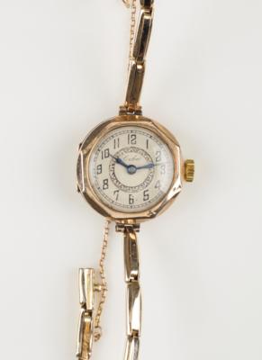 Damenarmbanduhr um 1920/30 Cebo - Gioielli e orologi