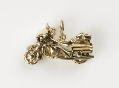 Harley-Davidson Anhänger - Schmuck & Uhren