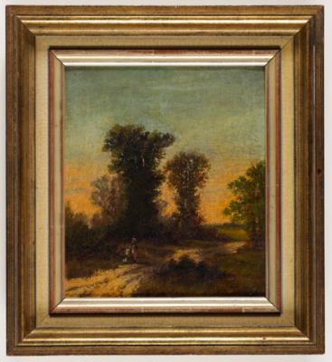 Englischer Maler des 19. Jahrhunderts - Obrazy