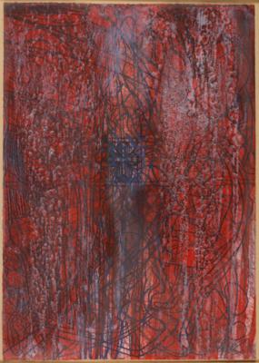 Hermann Nitsch * - Paintings