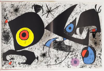 Joan Miro * - Paintings