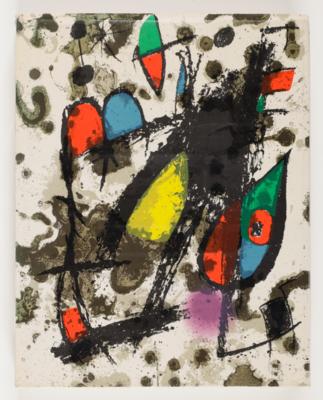 Joan Miro * - Paintings