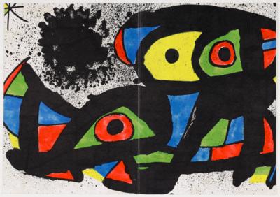 Joan Miro * - Dipinti