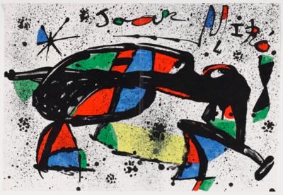 Joan Miro * - Paintings