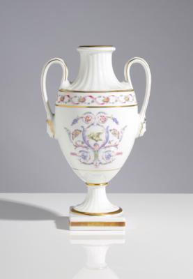 Amphorenvase, Richard Ginori, Florenz, 20. Jahrhundert - Antiques, art and jewellery