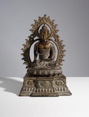 Buddha Maravijaya - Arte, antiquariato e gioielli