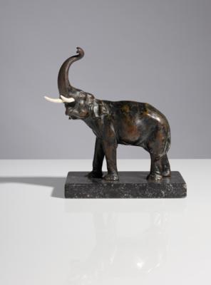 Elephant, Afrika, 20. Jahrhundert - Antiquitäten, Möbel & Teppiche