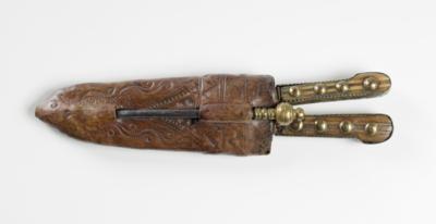 Fuhrmannsbesteck, Alpenländisch, datiert 1799 - Antiquitäten, Möbel & Teppiche