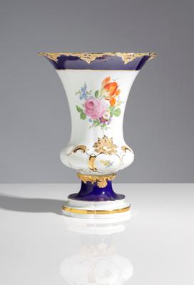 Prunk-Vase, Porzellanmanufaktur Meissen, 20. Jahrhundert - Arte, antiquariato e gioielli