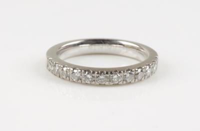 Brillant Ring zus. ca. 0,60 ct - Schmuck & Uhren