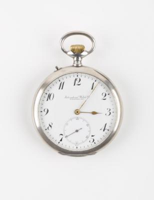 IWC Schaffhausen um 1900 - Gioielli e orologi