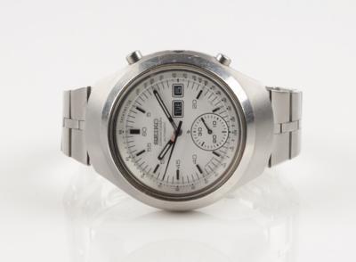 Seiko Chronograph - Klenoty a Hodinky