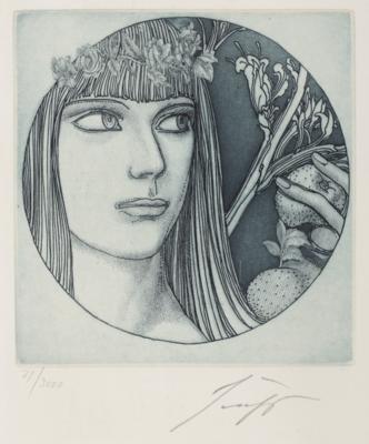 Ernst Fuchs * - Paintings