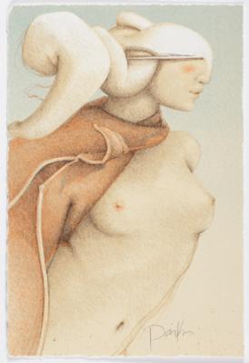 Michael Parkes * - Obrazy