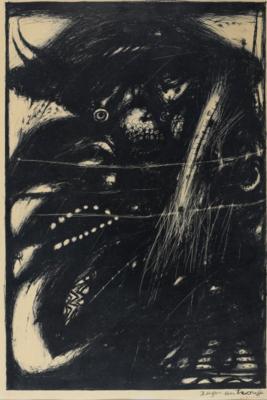 Arnulf Rainer * - Obrazy