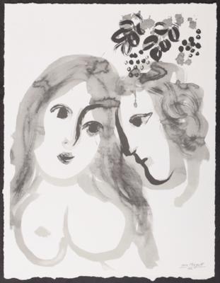 Marc Chagall * - Dipinti