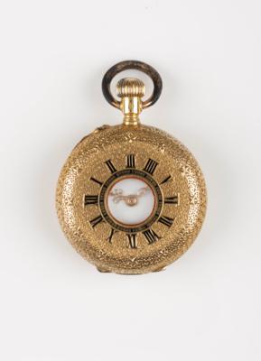 Taschenuhr um 1900 - Schmuck & Uhren