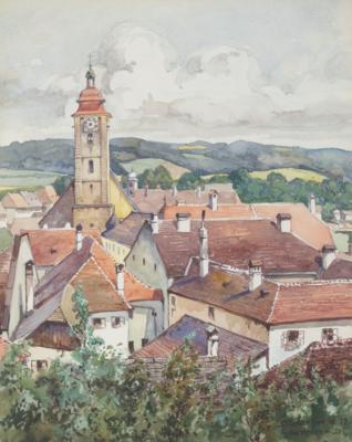 Gustav Simon - Paintings