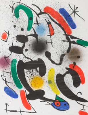 Joan Miro * - Dipinti