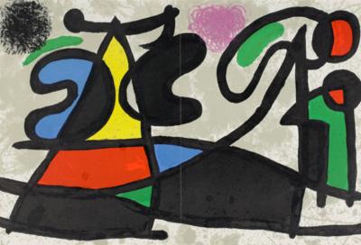 Joan Miro * - Bilder & Zeitgenössische Kunst