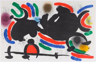 Joan Miro * - Bilder & Zeitgenössische Kunst