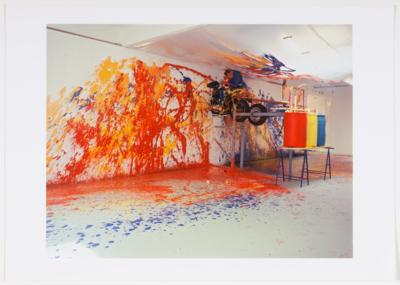 Richard Jackson * - Paintings