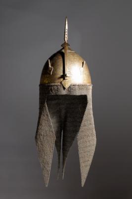 Helm "Kulah Khud", Persien, 18. Jahrhundert - Antiques, art and jewellery