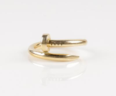 Cartier Ring "Just un Clou" - Schmuck & Uhren