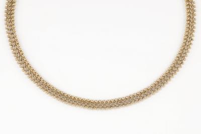 Collier um 1900 - Klenoty a Hodinky