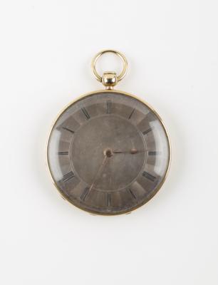 Taschenuhr um 1900 - Klenoty a Hodinky