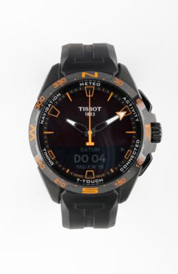 Tissot T-Touch Connect Solar - Klenoty a Hodinky